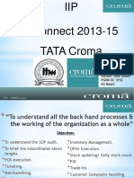 TATA Croma