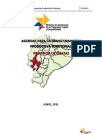 Agenda Territorial Guayas