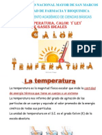 Calor Y Tempera Fisica