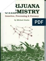 Marijuana Chemistry - Michael Starks