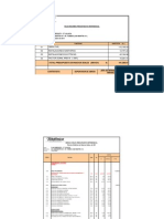 Listado de Partidas Obra Juliaca Fase 1