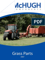 Grass Parts Catalogue 2007