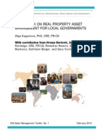 Guidebook On Real Property Asset Management For Local Governments