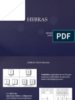 HEBRAS