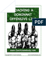 Dominant Oline Manual 2012