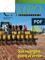 Campo - Año 12 - Numero 134 - Agosto 2012 - Paraguay - Portalguarani