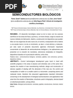 Semiconductores Biologicos