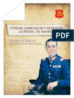 Diario La Prensa Austral. Suplemento Ejército. V División de Ejército. Granela de Ejército Ramón Cañas Montalva. (2014)