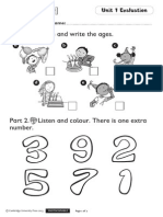 Kid's Box PDF Worksheets PDF