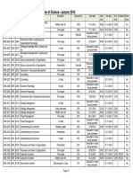 Exam Plan MSC Autumn 2014 - Updated 22.09