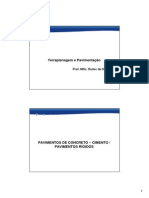 Aula 10 - Pavimentos de Concreto - Introdução e PCA-66