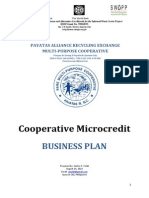 Microcredit Business Plan For Cooperatives