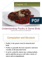 Understanding Poultry and Game Birds