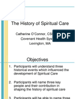 Spiritual Care Nursing