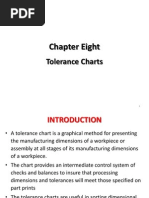 Chapter Eight Tolerance Charts