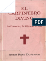 El Carpintero Divino Atilio Dupertuis