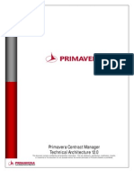 Contract Manager 12.0 Architecture Overview