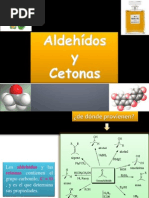 Aldehides - Ketones