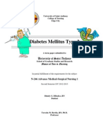 Diabetes Mellitus 2