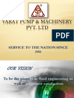 Varat Pump and Machinery Pvt. Ltd.