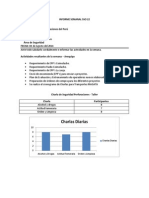 Informe Semanal Seguridad 22