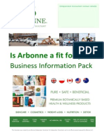 Arbonne Consultant Guide