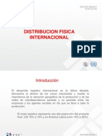 Distribución Fisica Internacional