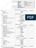 Datos Tecnicos SD33