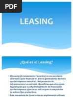 Leasing