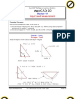 Autocad 2d Module 19 PDF