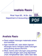 Analisis Rasio