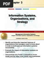 Information Systems, Organizations, and Strategy