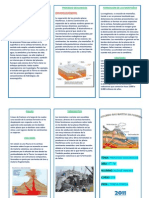 Triptico Procesos Geologicos