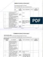 Process Control Narrative