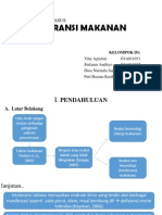 PRESENTASI KASUS Intoleransi Laktosa