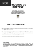 Circuitos de Interfaz