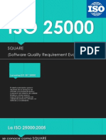 ISO 25000 Ing de Software