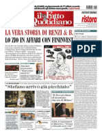 Il Fatto Quotidiano - 05.11.2014 PDF