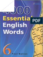 4000 Essential English Words 6 PDF