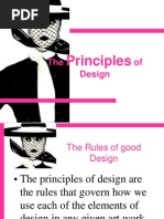 Principles of Design