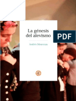 La Génesis Del Alevismo