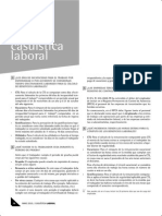 Casuistica Laboral 2010