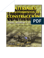 Procedimientos de Construccion