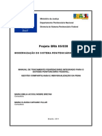 2011manual - Tratamento PenitenciarioIntegrado