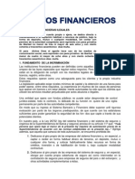 Instituciones Financieras Ilegales Presentar