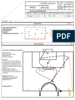 Sesión Velocidad, Circulación de Balón y Finalización.