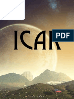 Icar SciFi Space Opera RPG