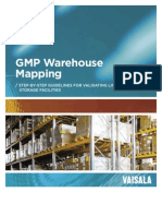 CEN LSC AMER GMP Warehouse Mapping White Paper B211170EN A