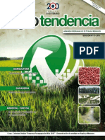 Agrotendencia - N 8 - 2011 - Paraguay - Portalguarani