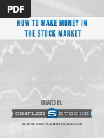 How To Make Money in The Stock Market